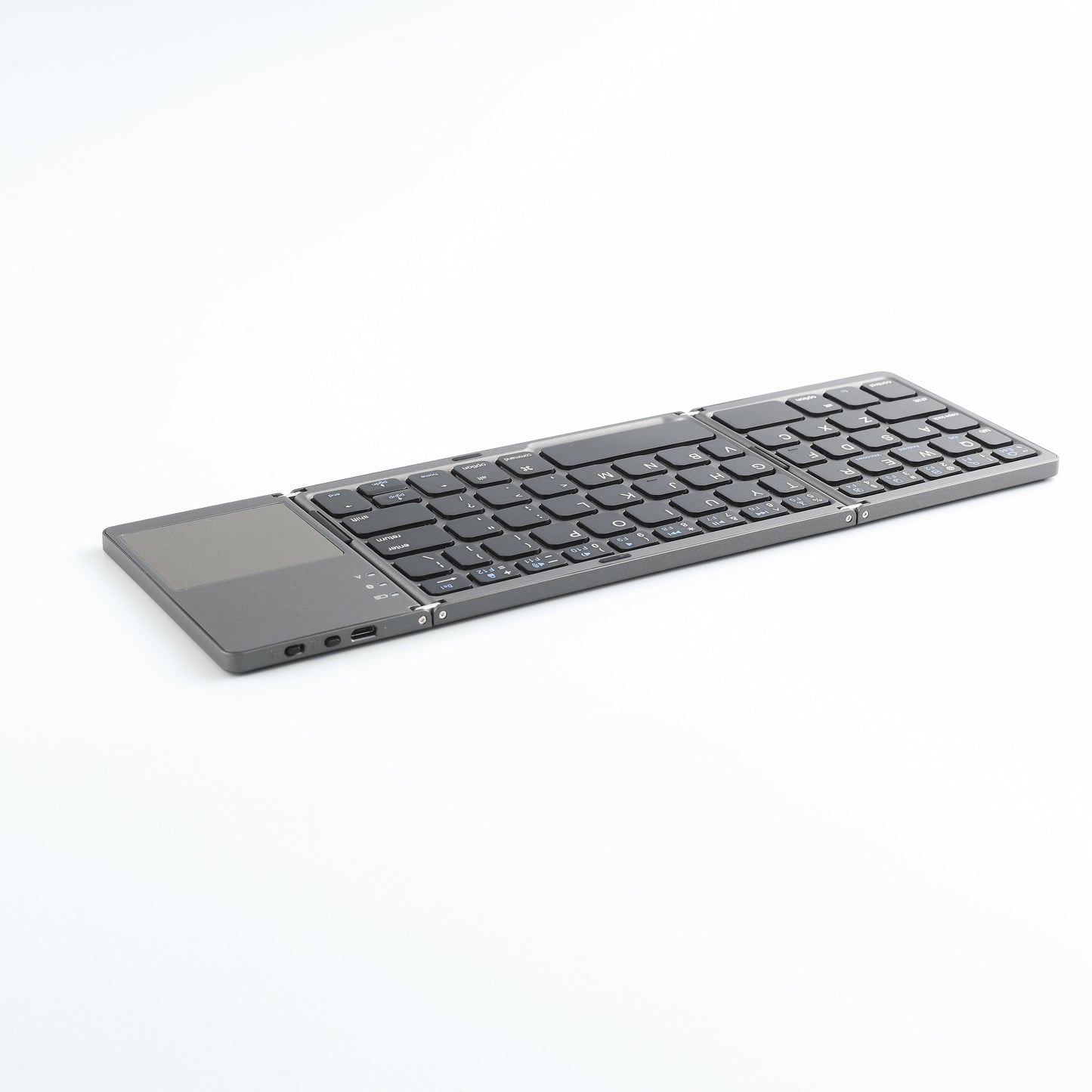 Foldable Portable Bluetooth Keyboard - Concordia Style Boutique