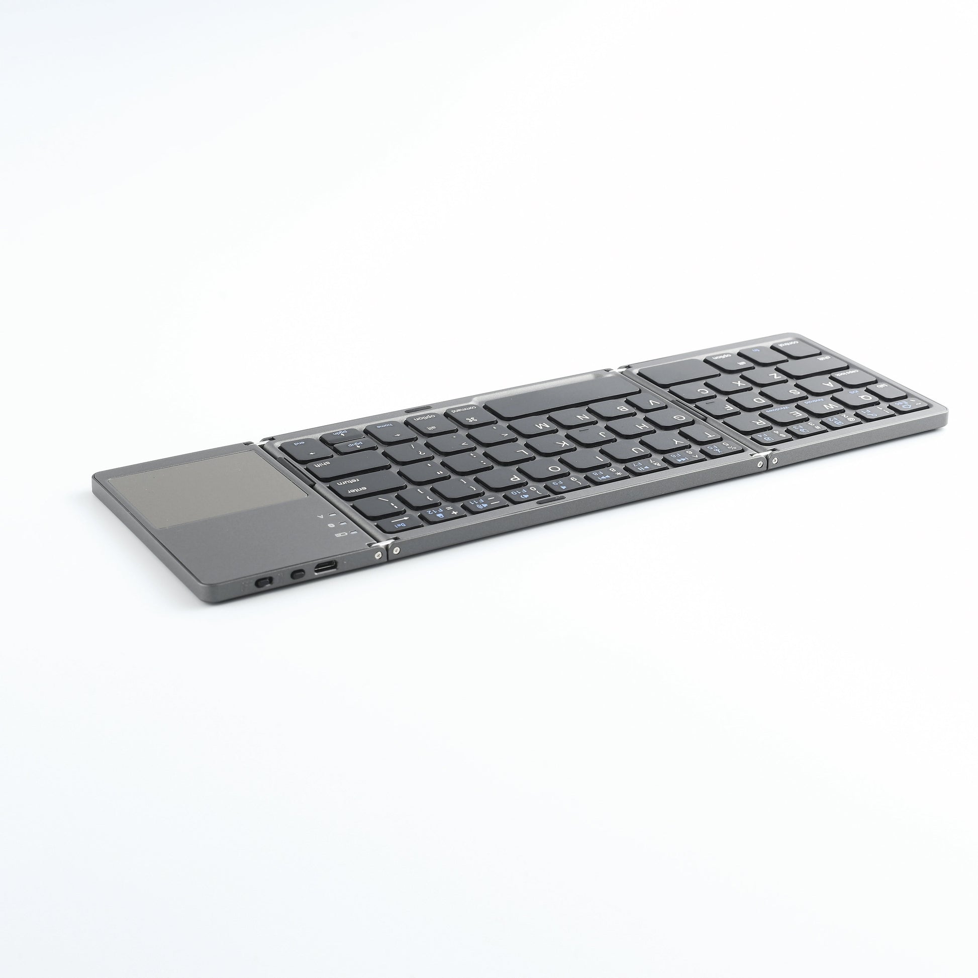 Foldable Portable Bluetooth Keyboard - Concordia Style Boutique