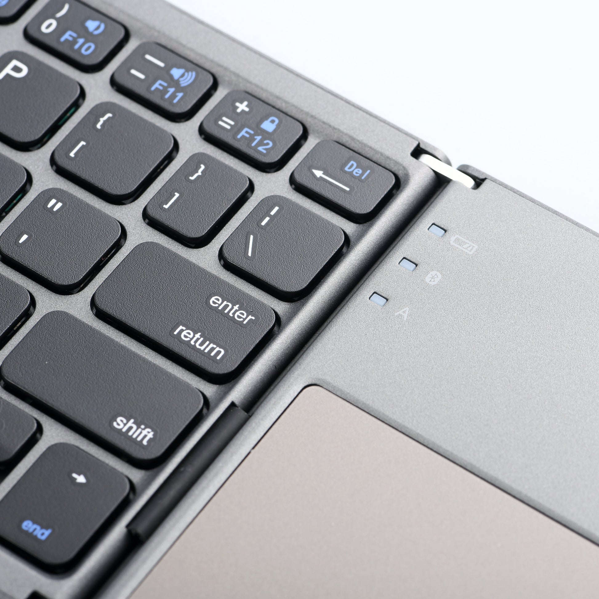 Foldable Portable Bluetooth Keyboard - Concordia Style Boutique