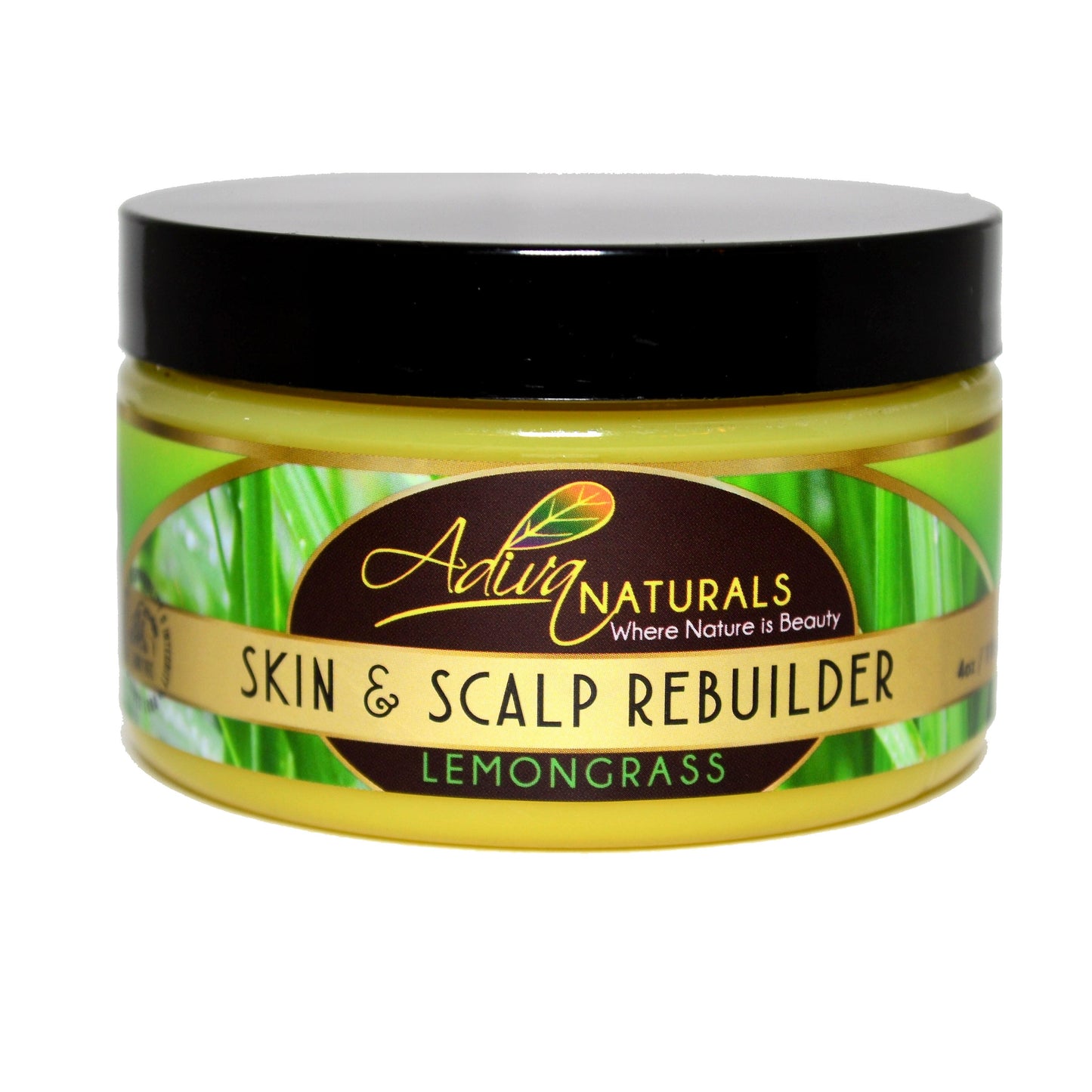 Scalp & Skin Rebuilder 4oz (3 Flavors)