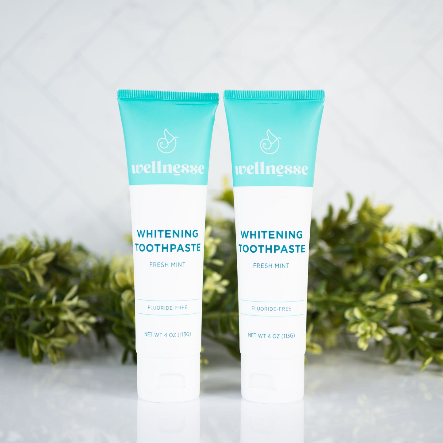 Whitening Toothpaste - 2 Pack - Concordia Style Boutique