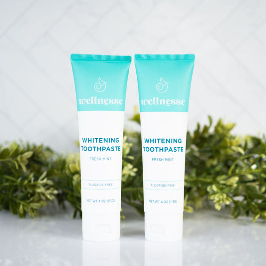 Whitening Toothpaste - 2 Pack - Concordia Style Boutique