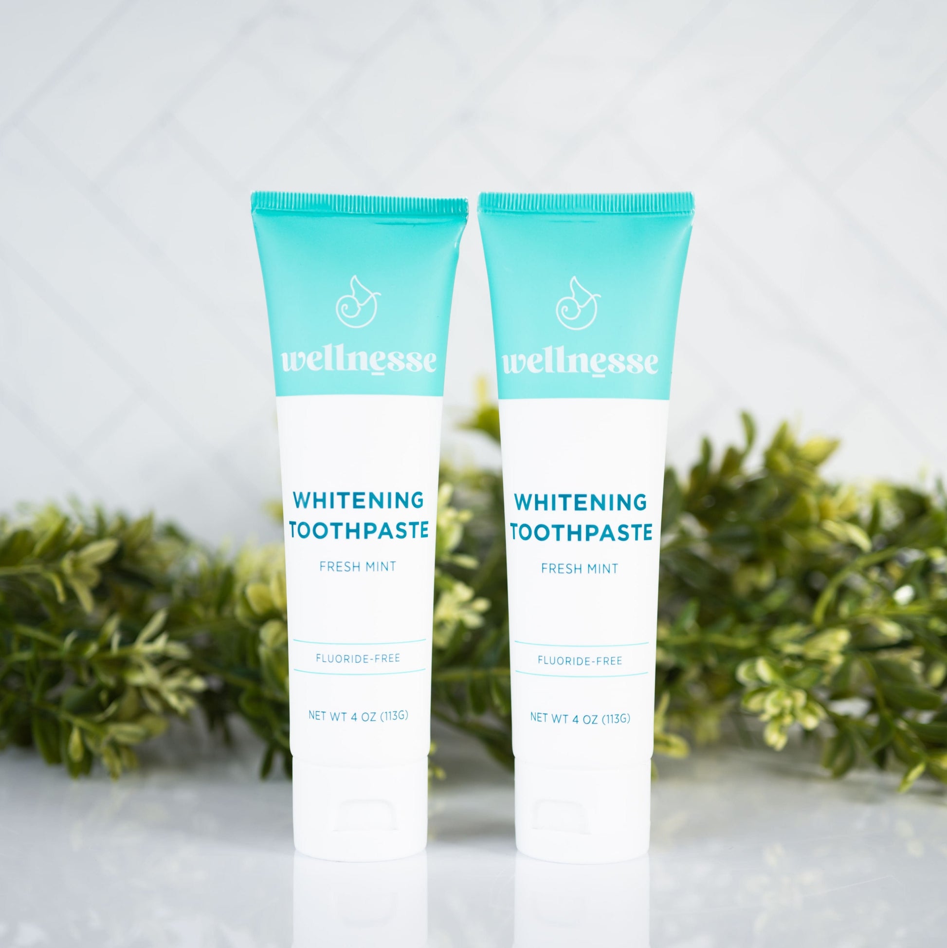 Whitening Toothpaste - 2 Pack - Concordia Style Boutique