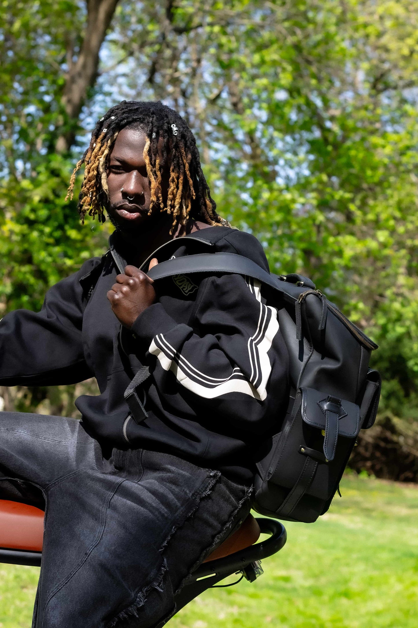 Bozeman Jumbo Buffalo - Concordia Style Boutique