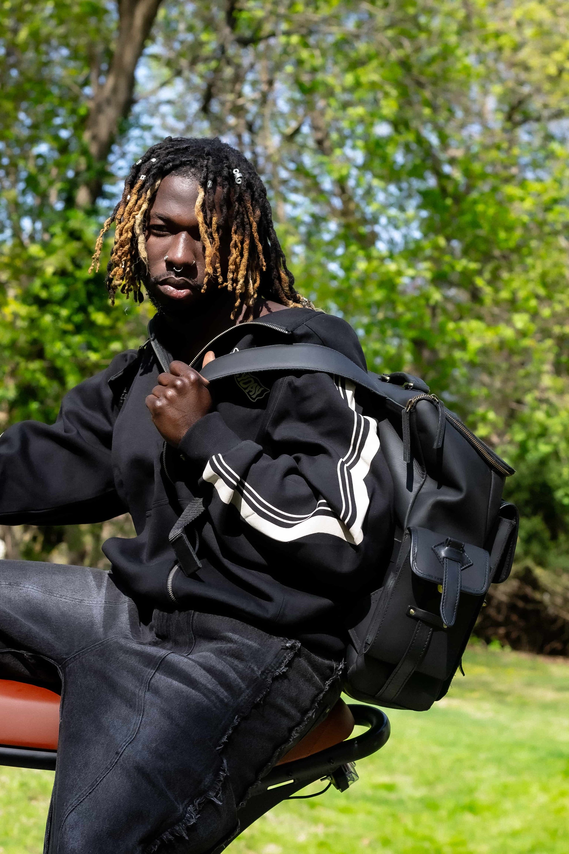 Bozeman Jumbo Buffalo - Concordia Style Boutique