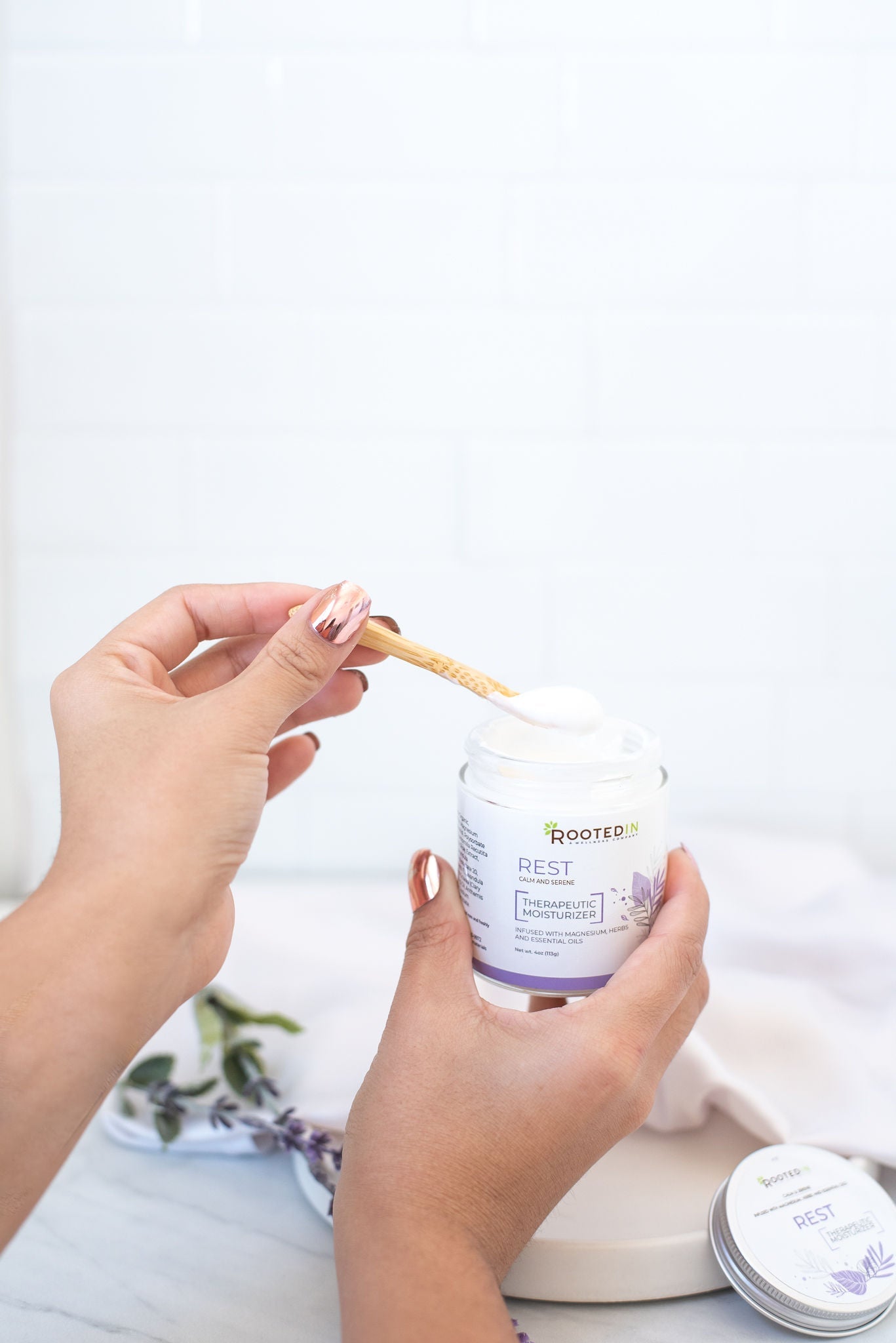 Rest Cream for Deep Sleep - Concordia Style Boutique