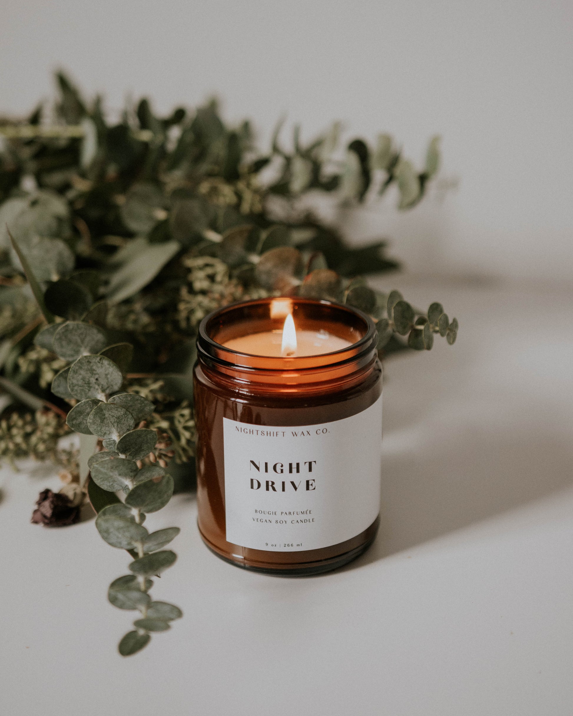 Night Drive Soy Candle - Concordia Style Boutique