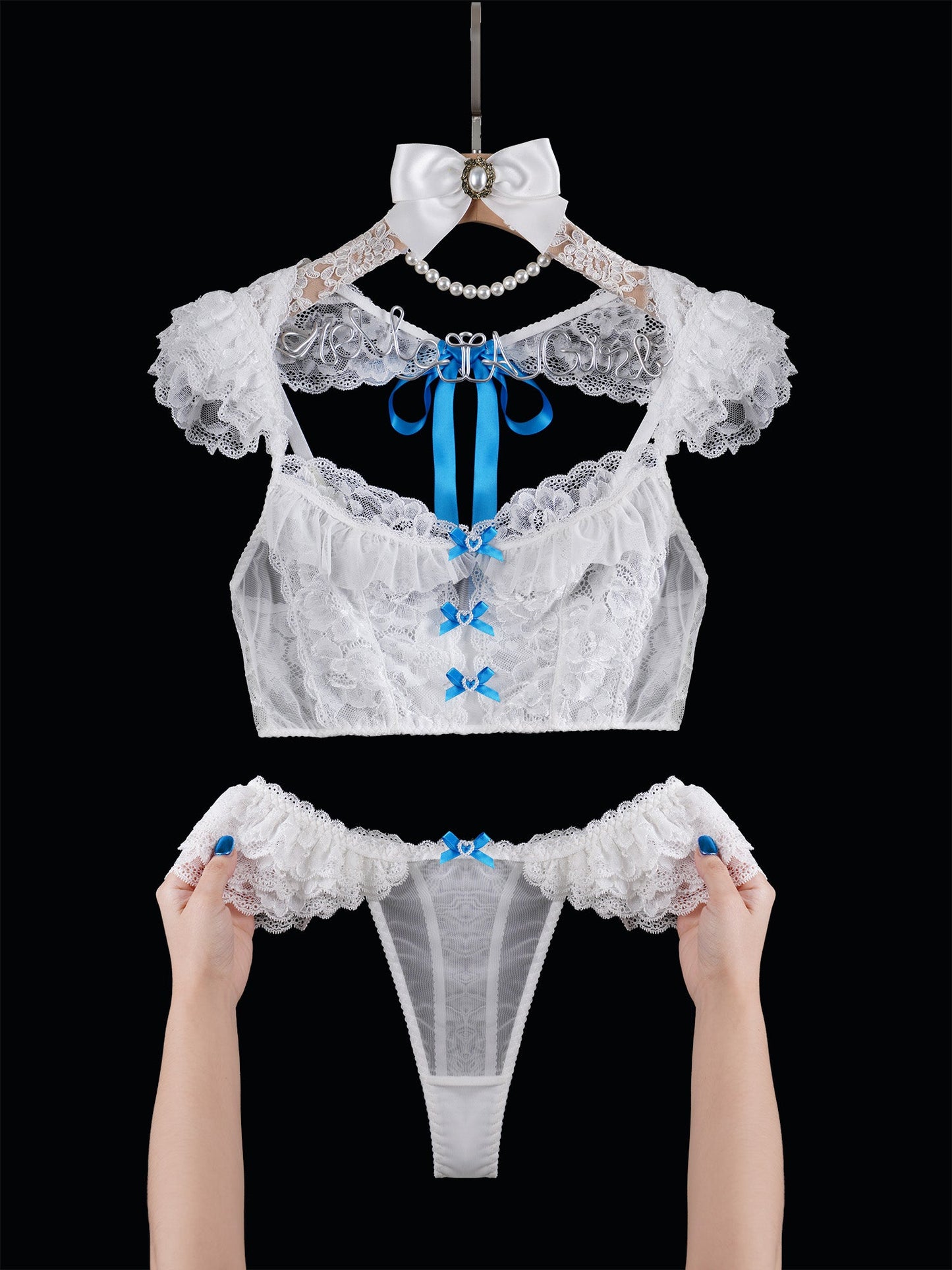 Lily Grace Lingerie Set - Concordia Style Boutique