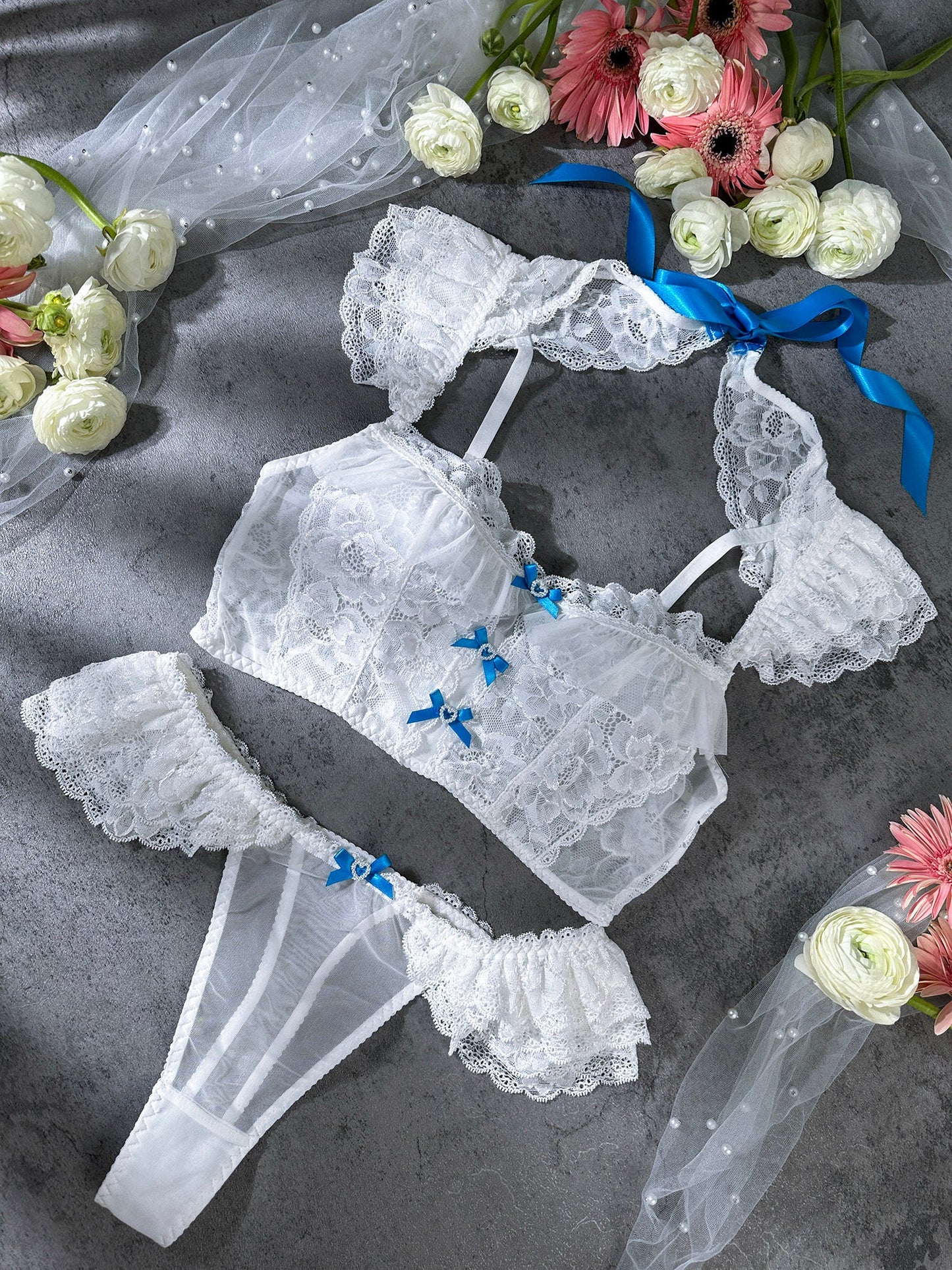 Lily Grace Lingerie Set - Concordia Style Boutique