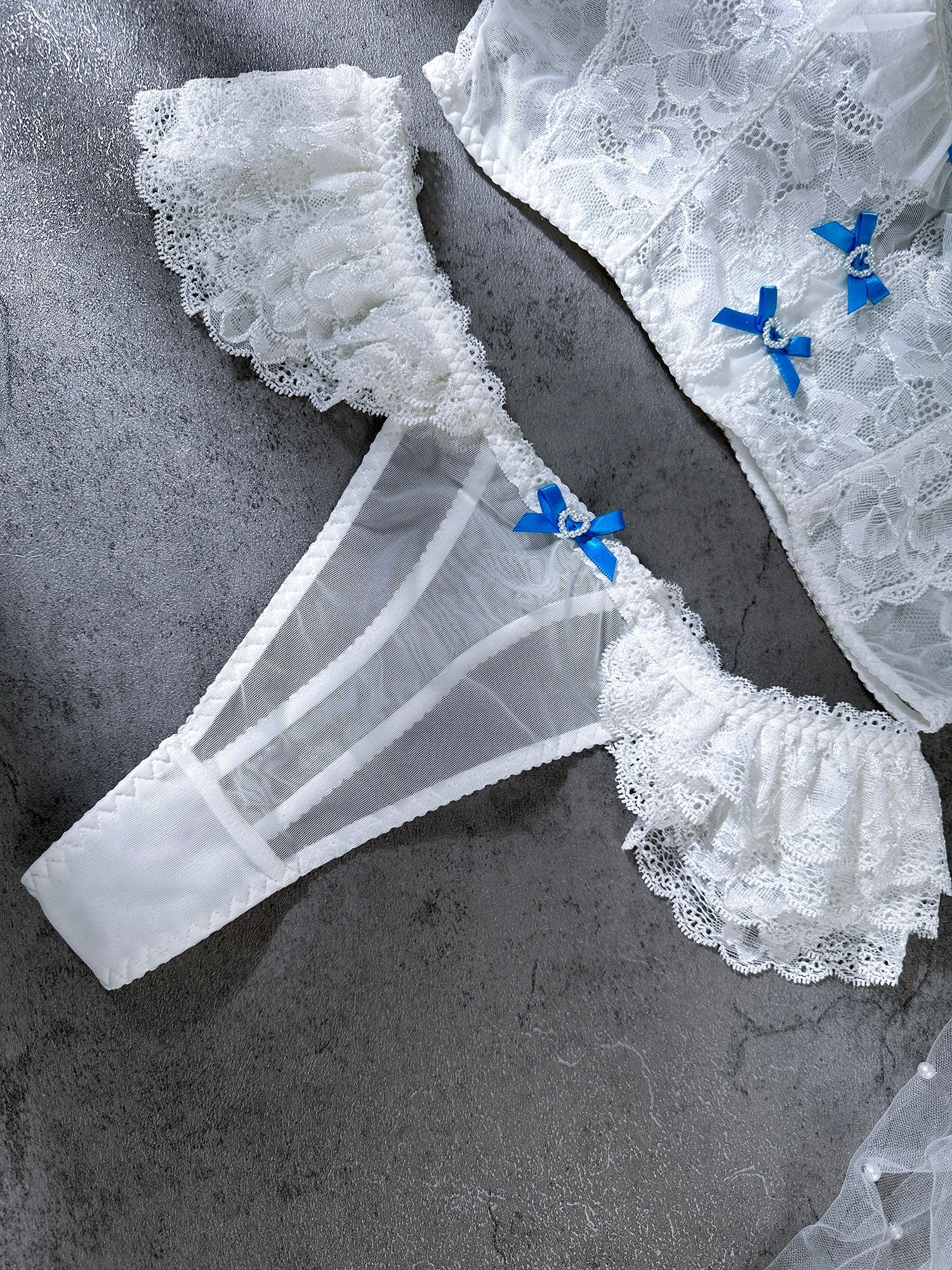 Lily Grace Lingerie Set - Concordia Style Boutique