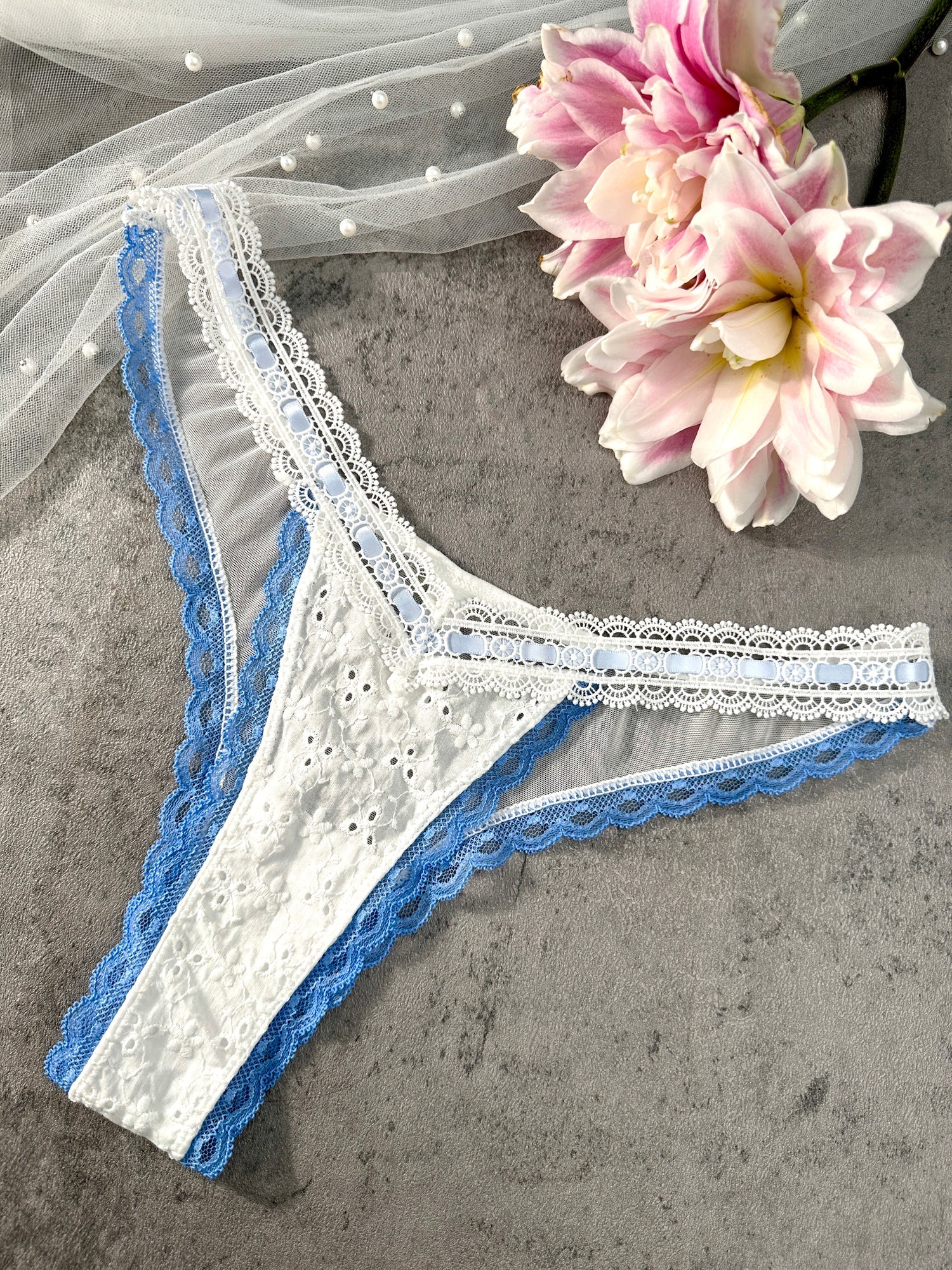 Fresh Appeal Lace Lingerie Set - Concordia Style Boutique