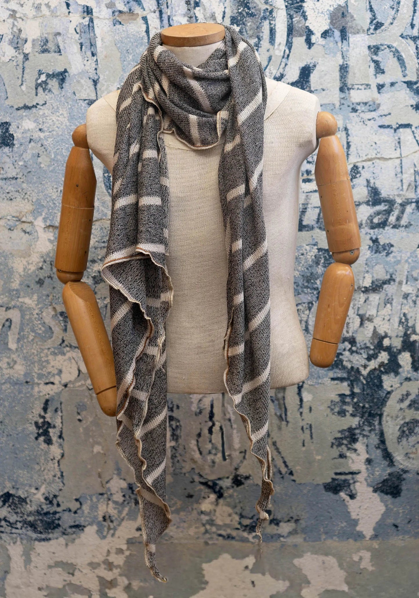 Duet Knit Scarf