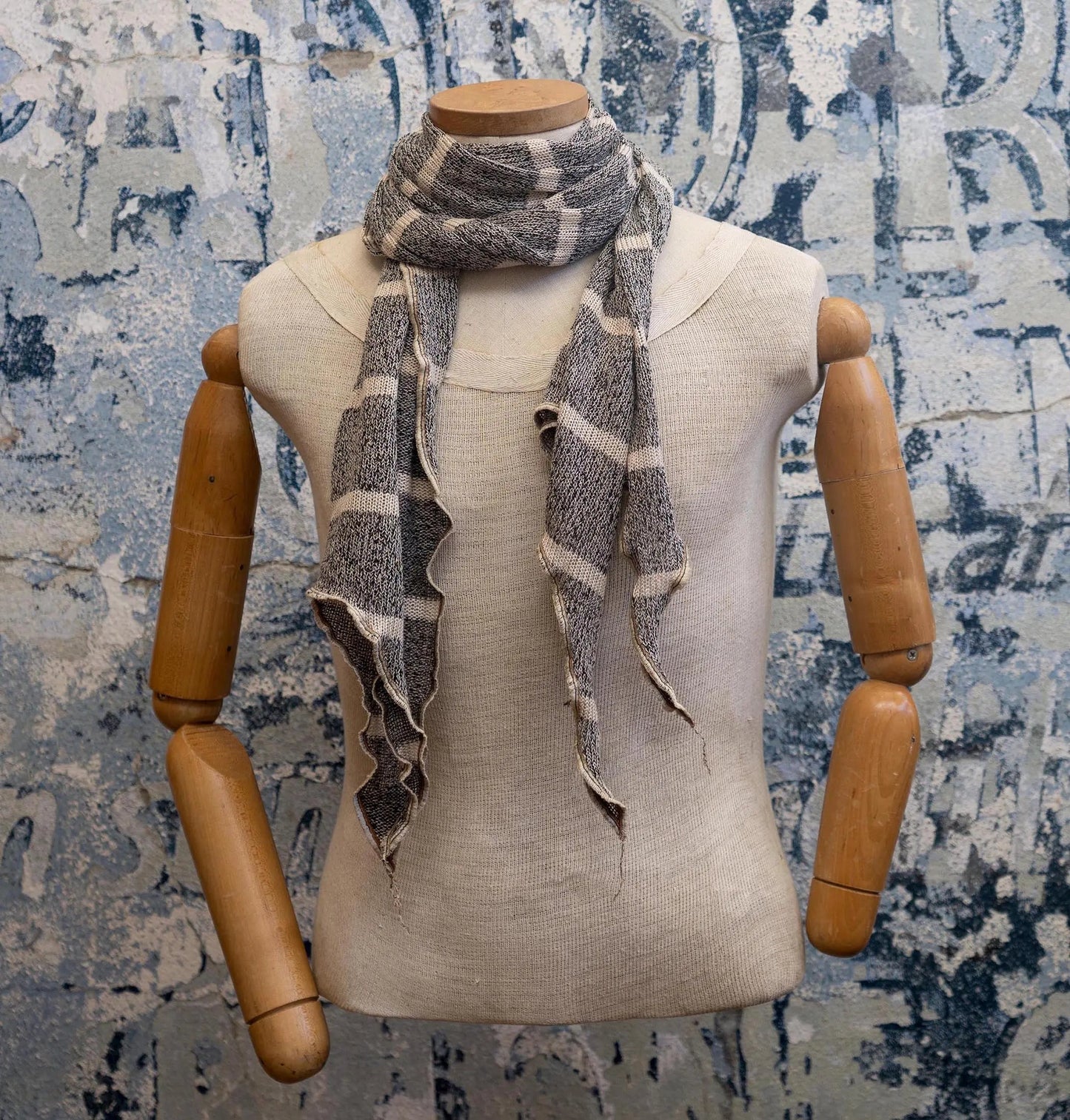 Duet Knit Scarf