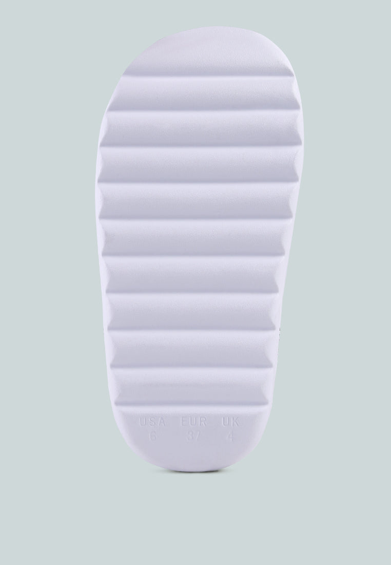 Dumba Diamante Pool Sliders