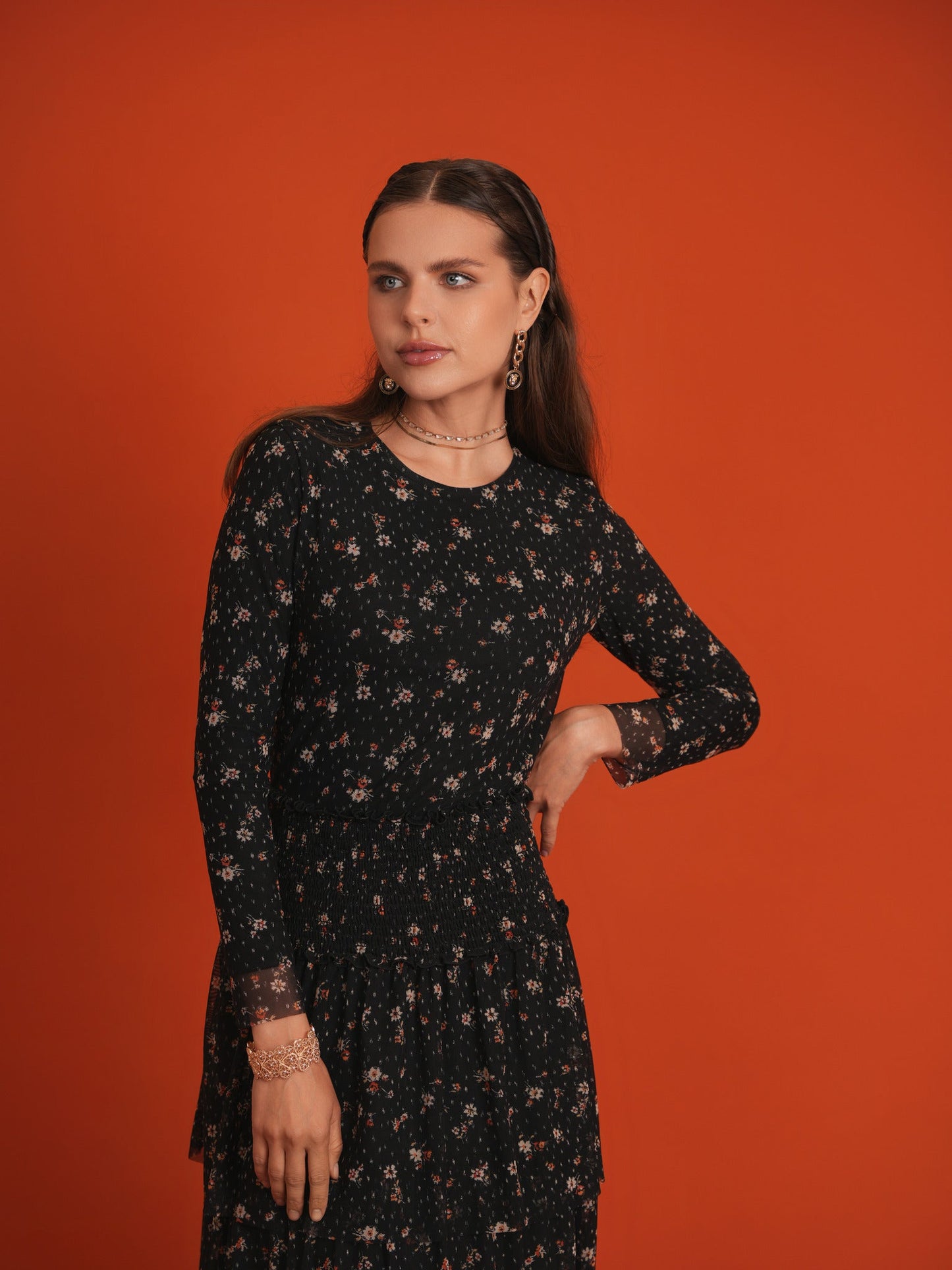 Floral Printed 2Pc Set - Concordia Style Boutique