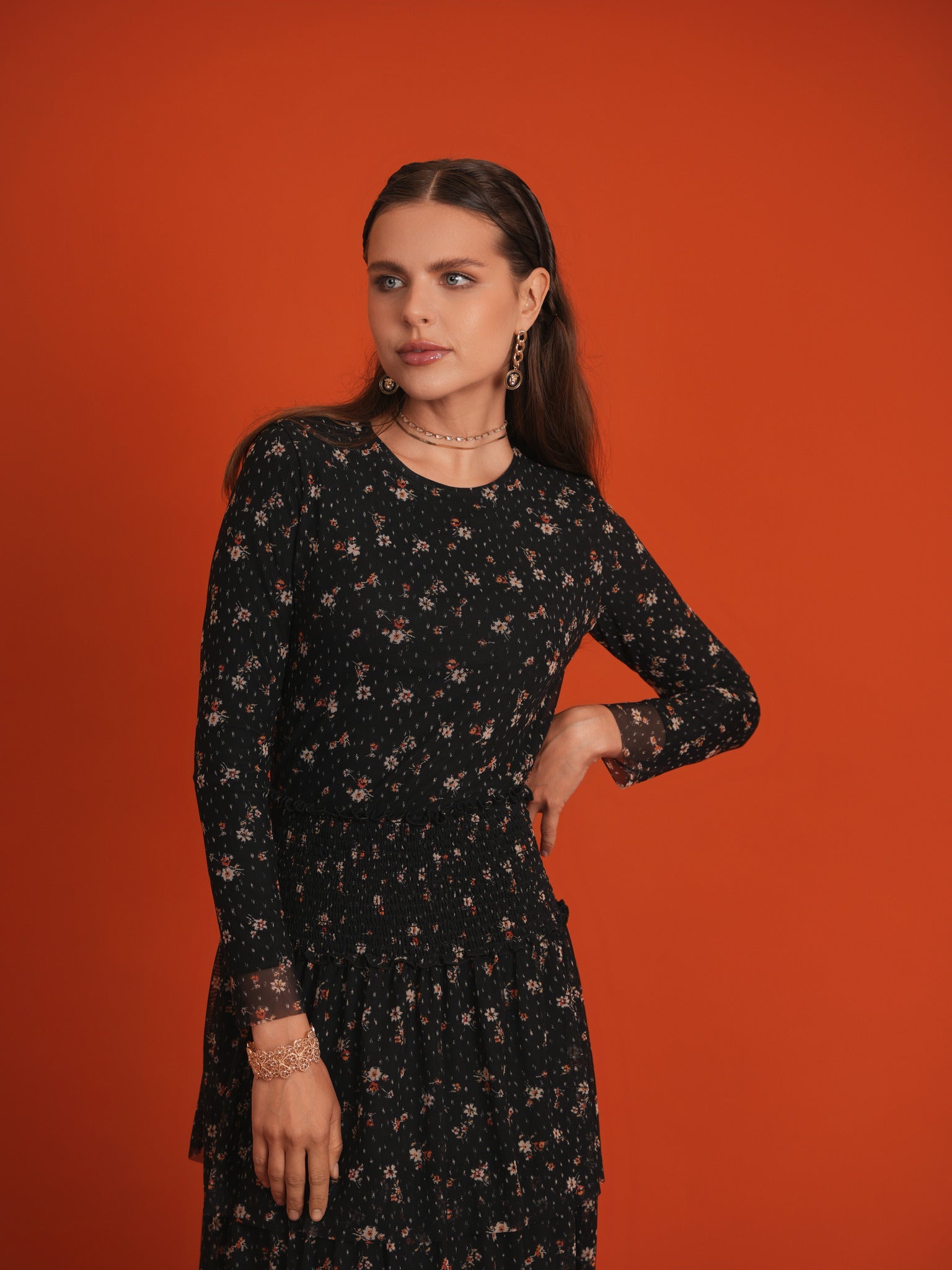 Floral Printed 2Pc Set - Concordia Style Boutique