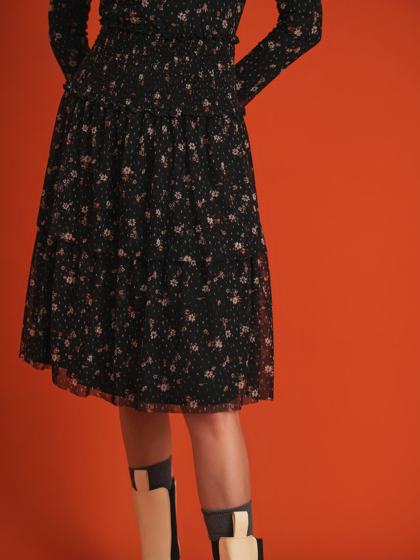 Floral Printed 2Pc Set - Concordia Style Boutique