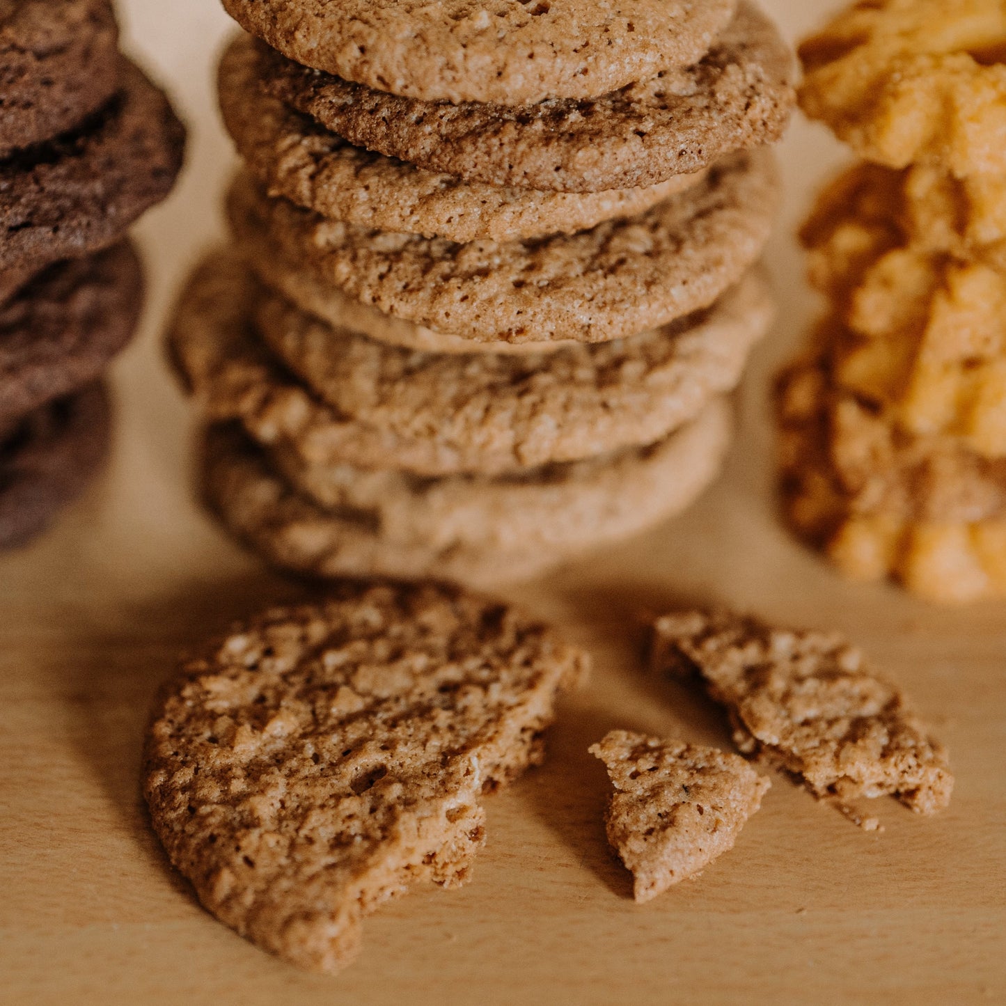 Tin of Cookies - Concordia Style Boutique