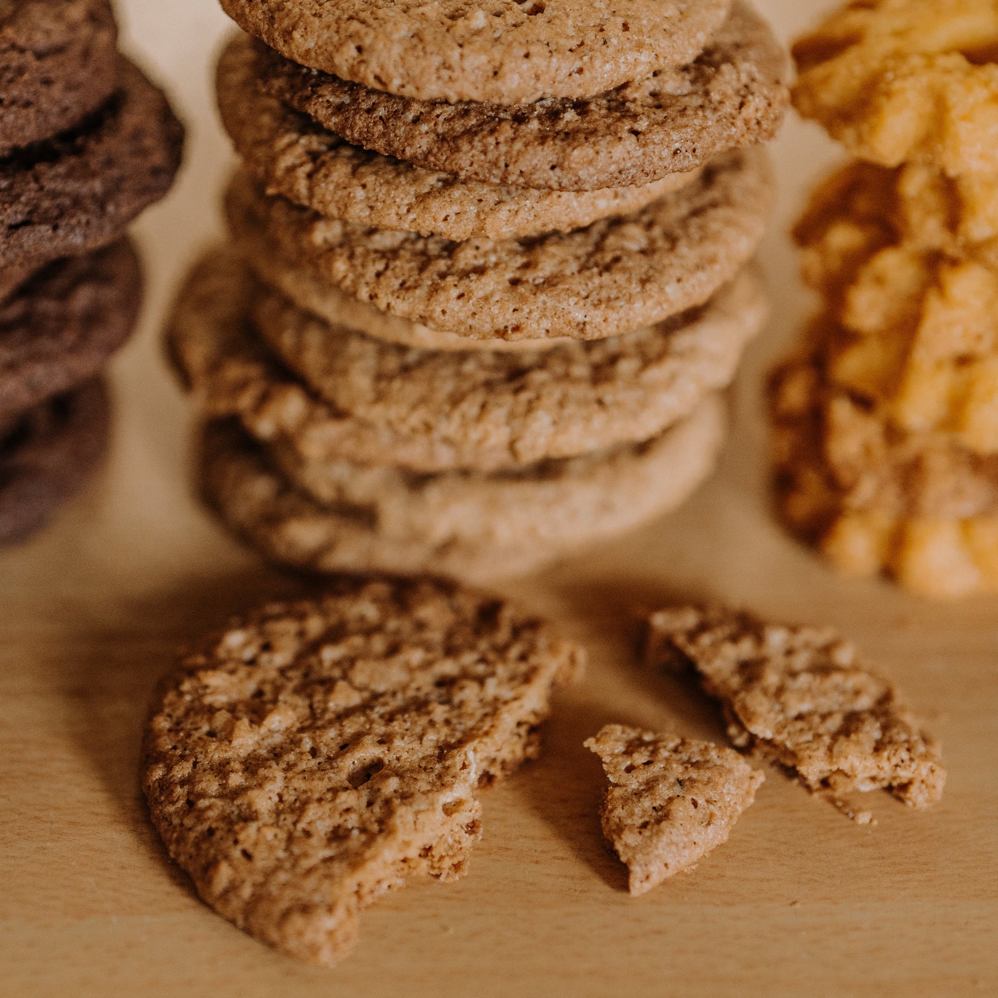 Tin of Cookies - Concordia Style Boutique