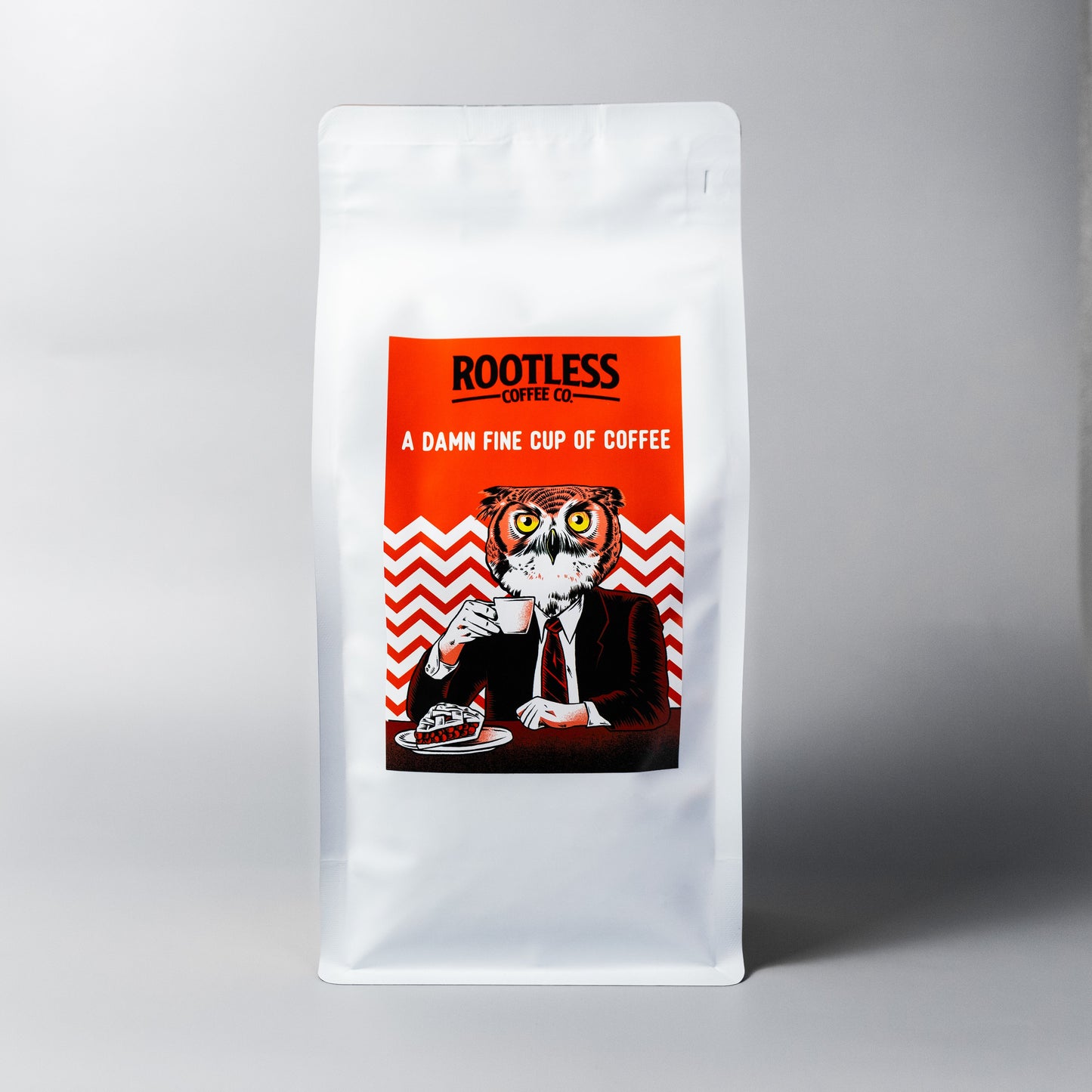 A Damn Fine Cup of Coffee - Light/Medium Roast - Concordia Style Boutique