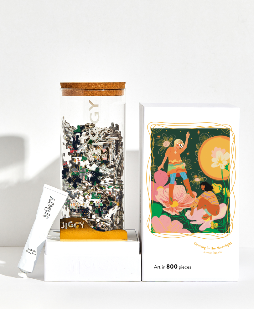 Dancing in the Moonlight, Joanna Rosado - Concordia Style Boutique