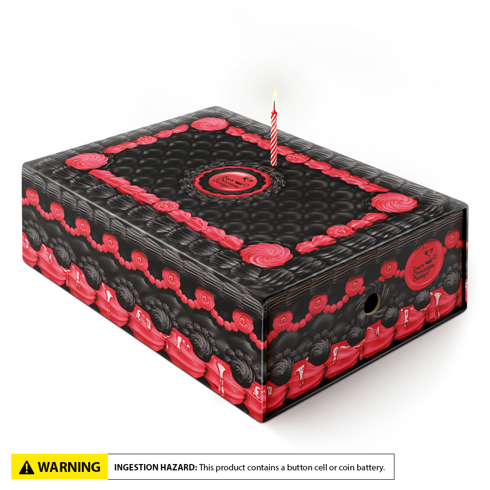 Chocolaticas® Mid Heels Spider Tooth Women's Mary Jane Pump - Concordia Style Boutique