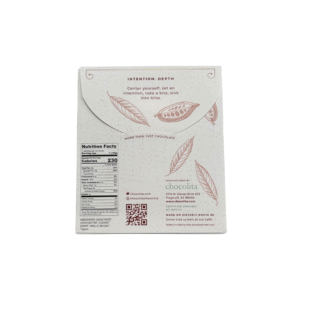 ECUADOR- Dark & Sweet