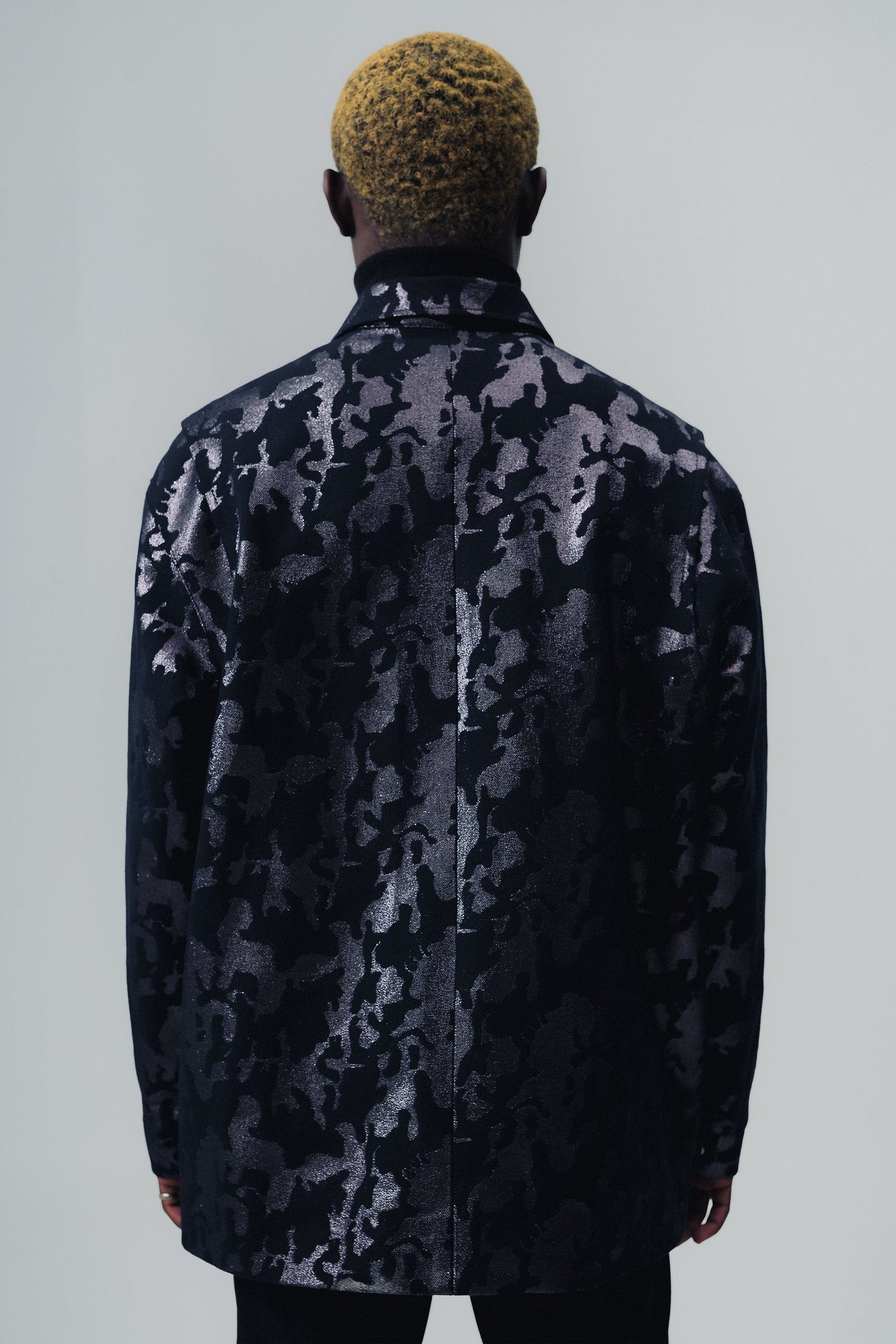 Darrio Men's Utility Jacket