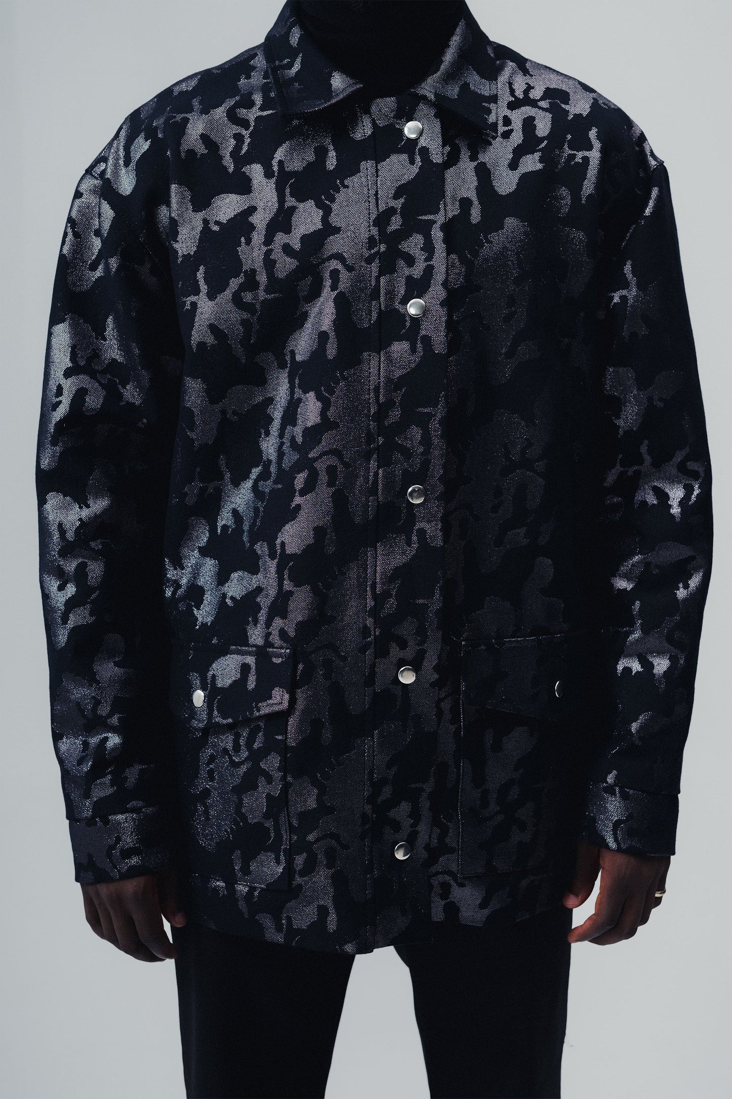 Darrio Men's Utility Jacket