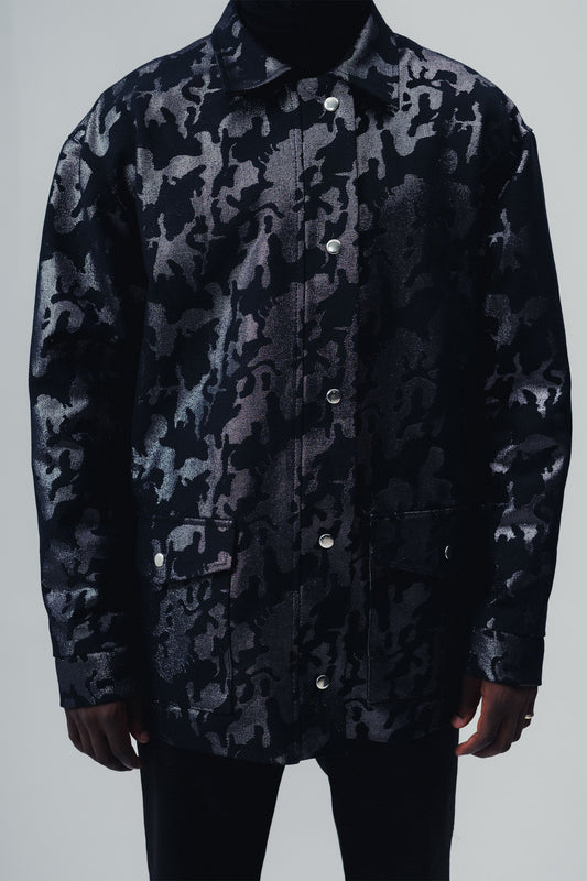 Darrio Men's Utility Jacket