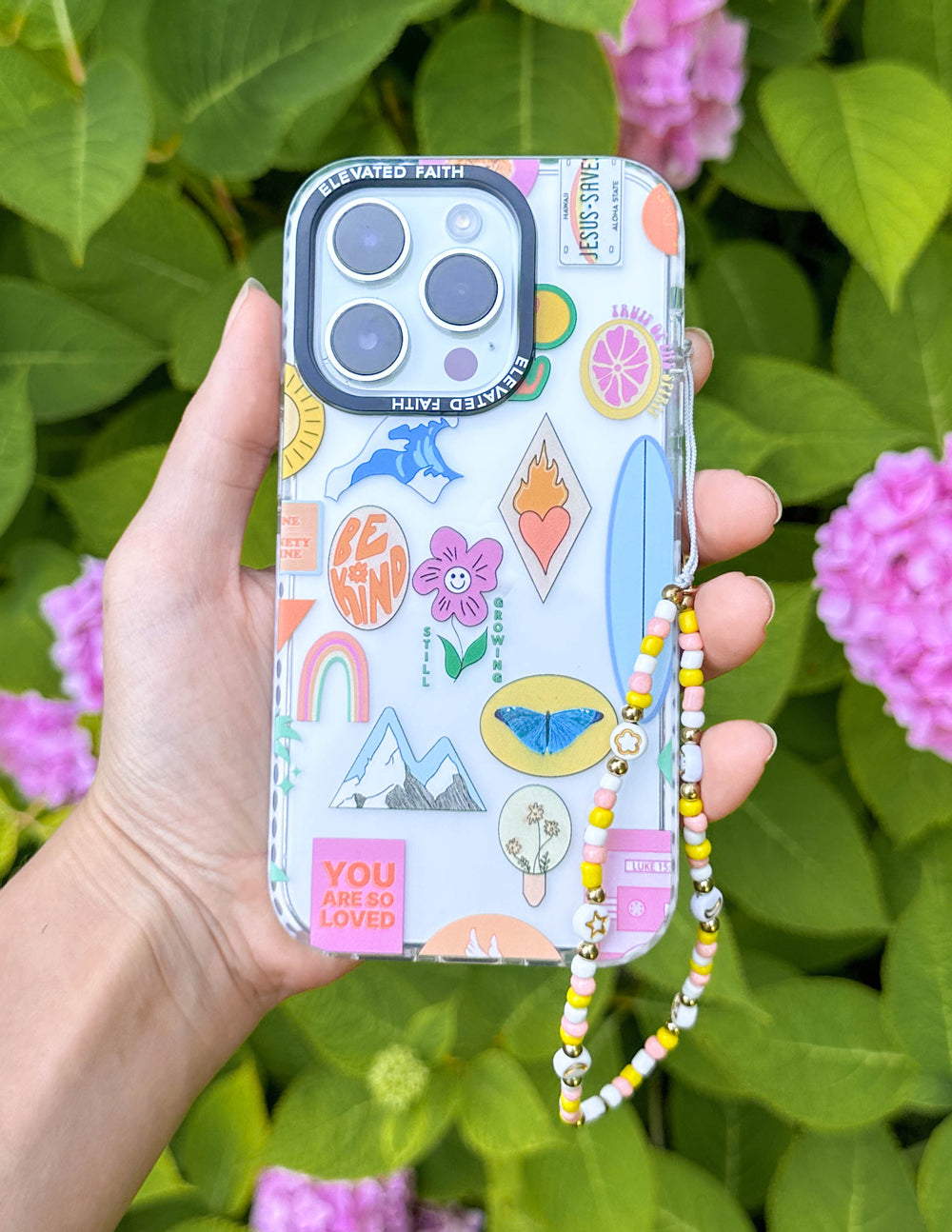 Dawn Phone Charm - Concordia Style Boutique