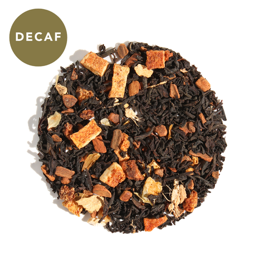 Comfort Blend Decaf Black Tea (Orange - Cinnamon) - Concordia Style Boutique
