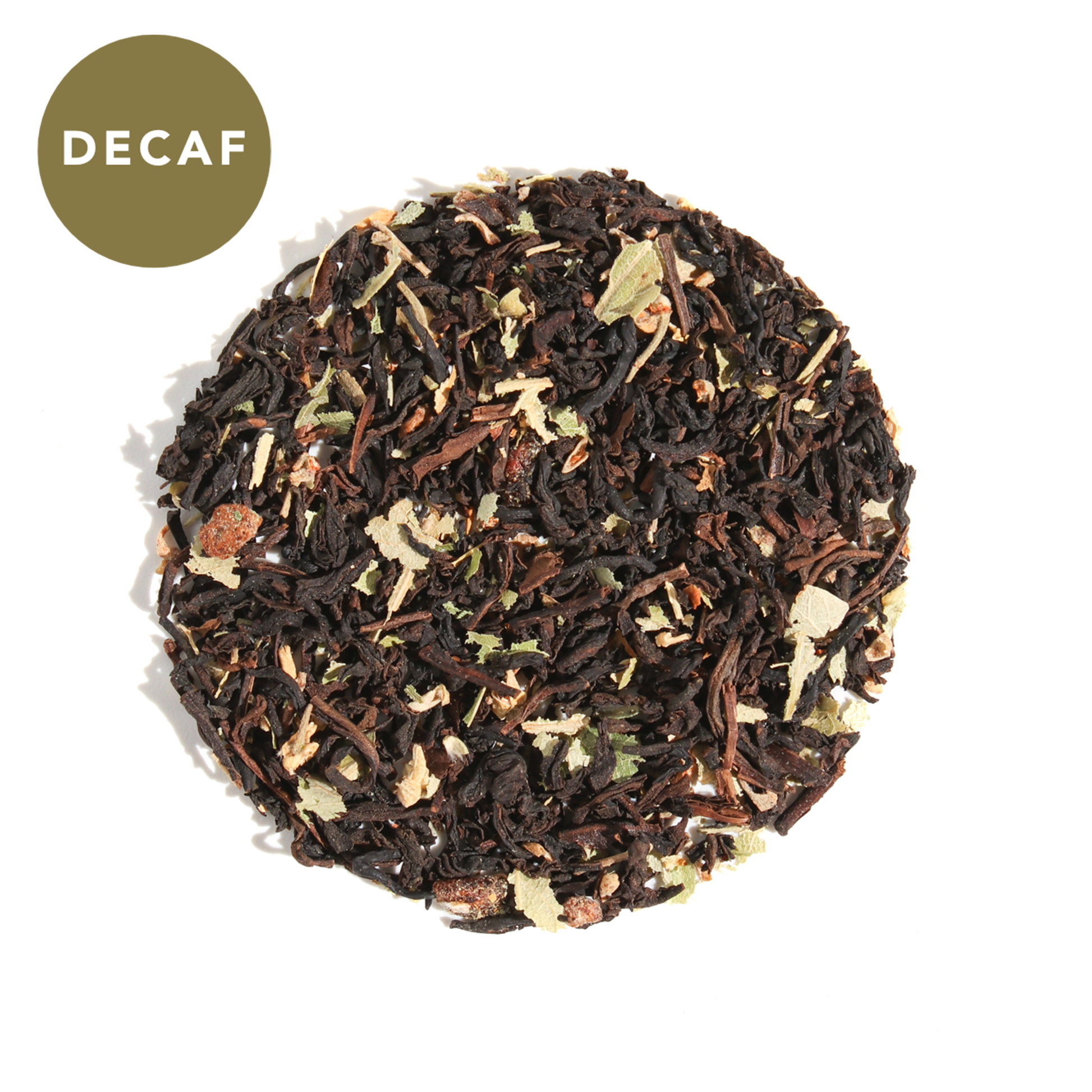 Wonder-Full Pomegranate Decaf Black Tea - Concordia Style Boutique