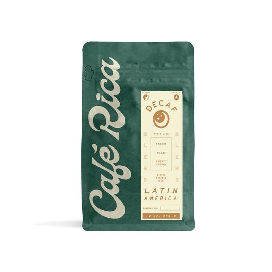 Decaf - Latin America - Concordia Style Boutique