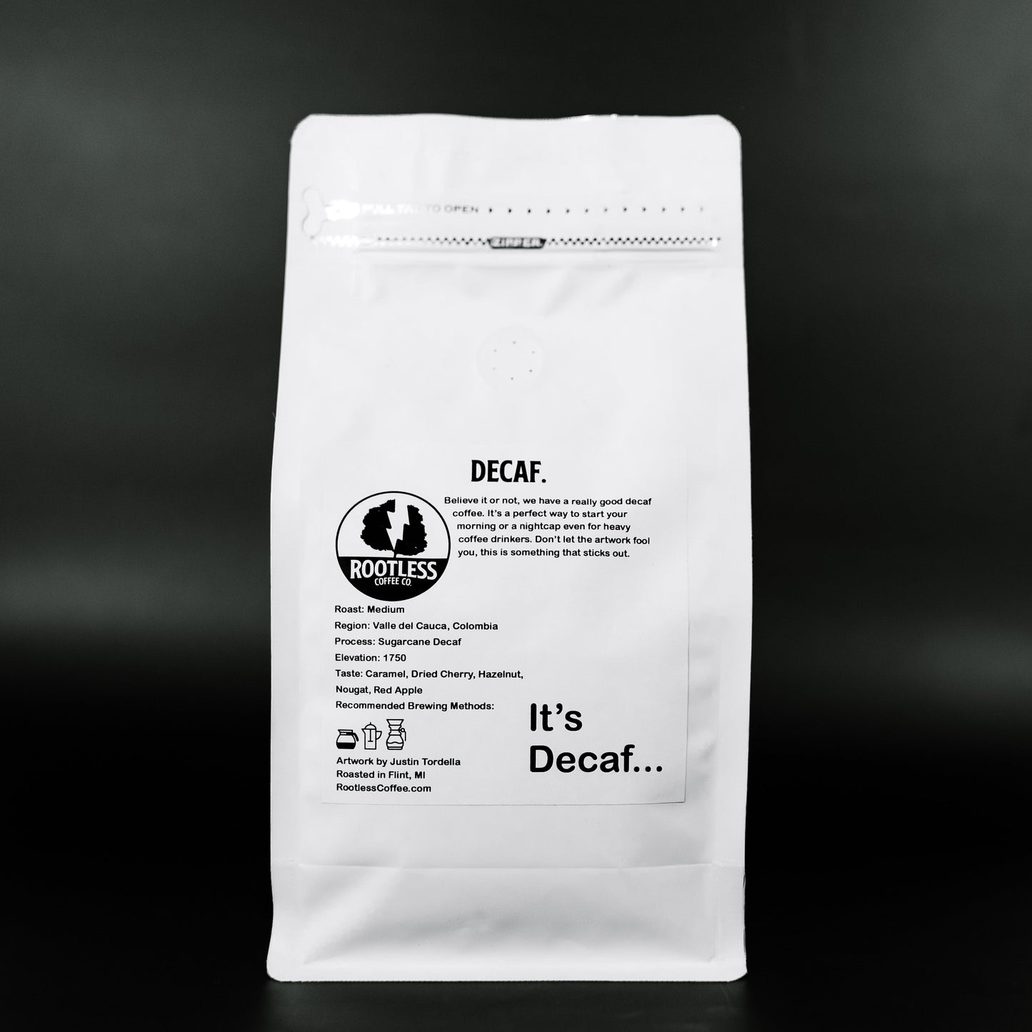 Decaf - Concordia Style Boutique