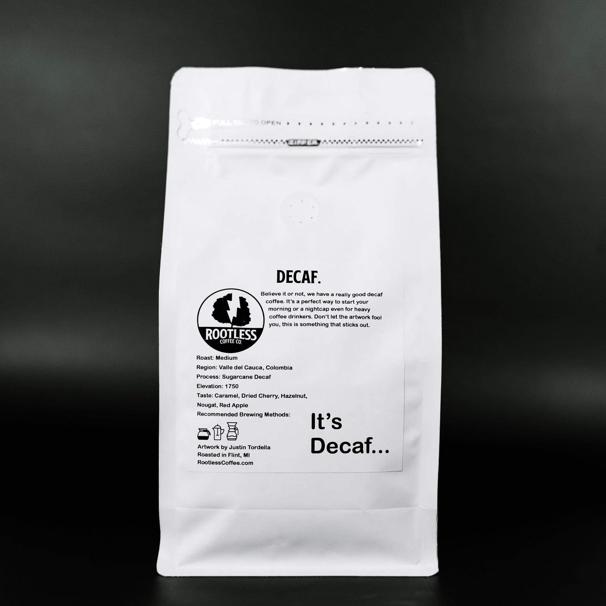 Decaf - Concordia Style Boutique