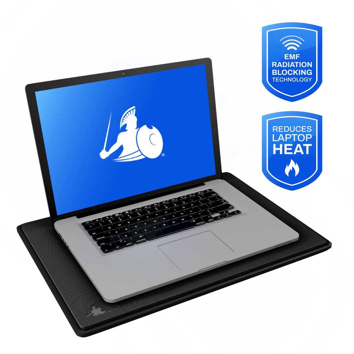 DefenderPad Laptop EMF Radiation + Heat Shield - Concordia Style Boutique