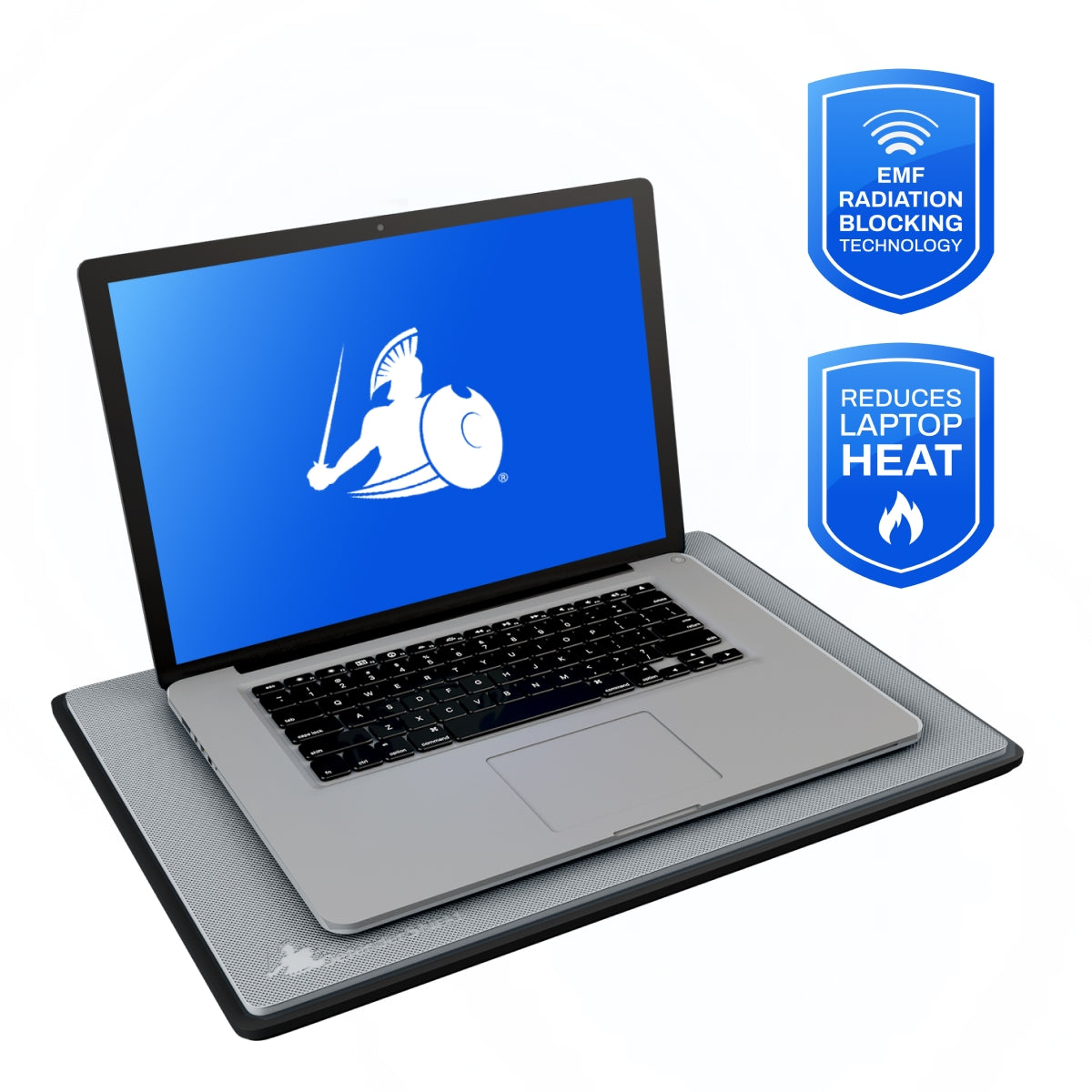 DefenderPad Laptop EMF Radiation + Heat Shield - Concordia Style Boutique