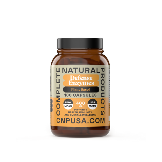Defense Enzymes Capsules