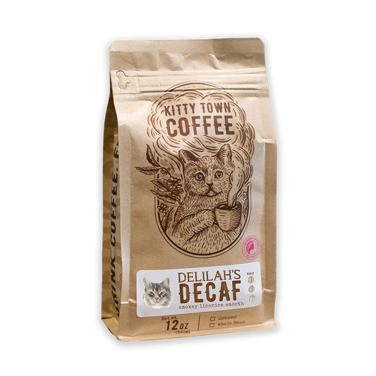Delilah's Decaf - Concordia Style Boutique