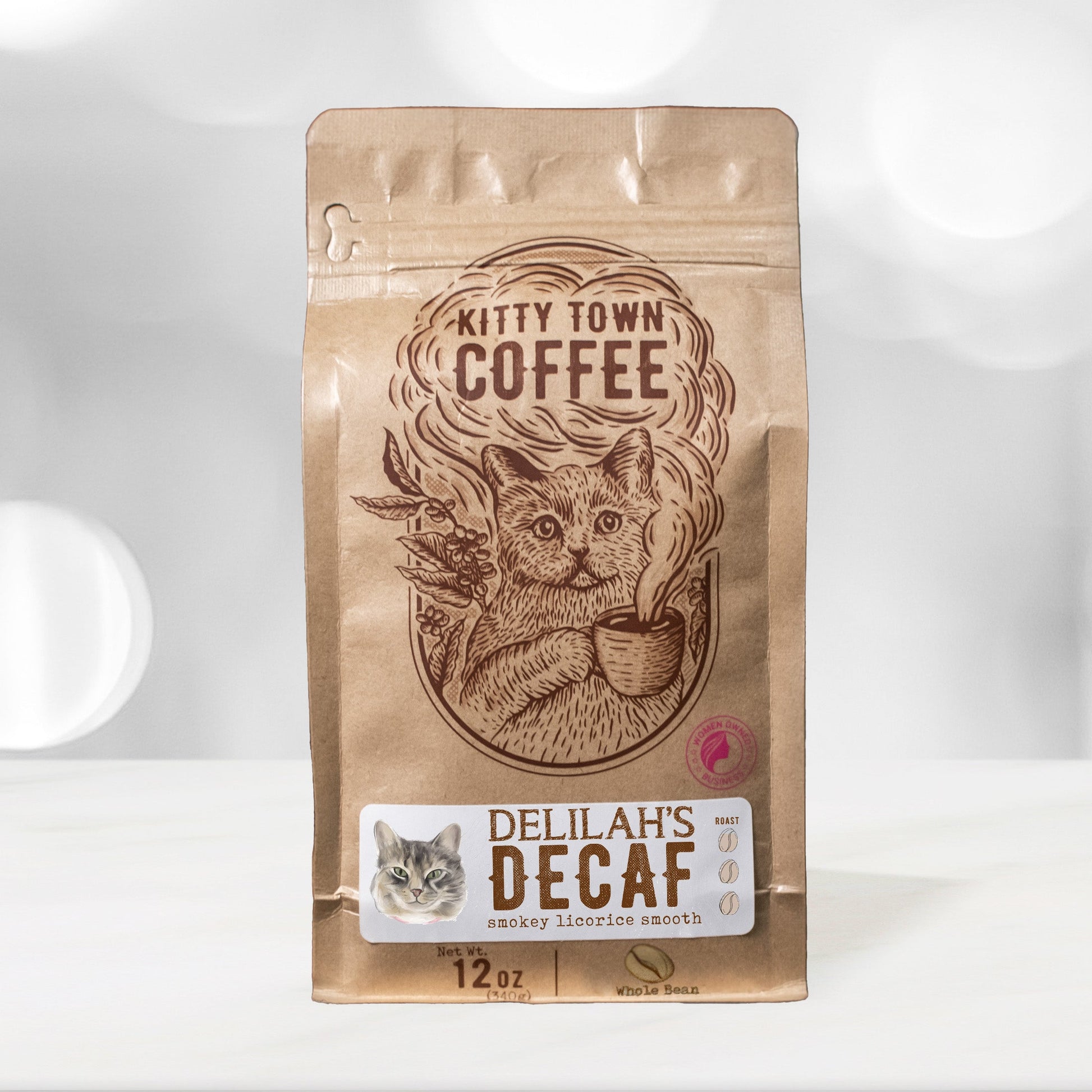 Delilah's Decaf - Concordia Style Boutique