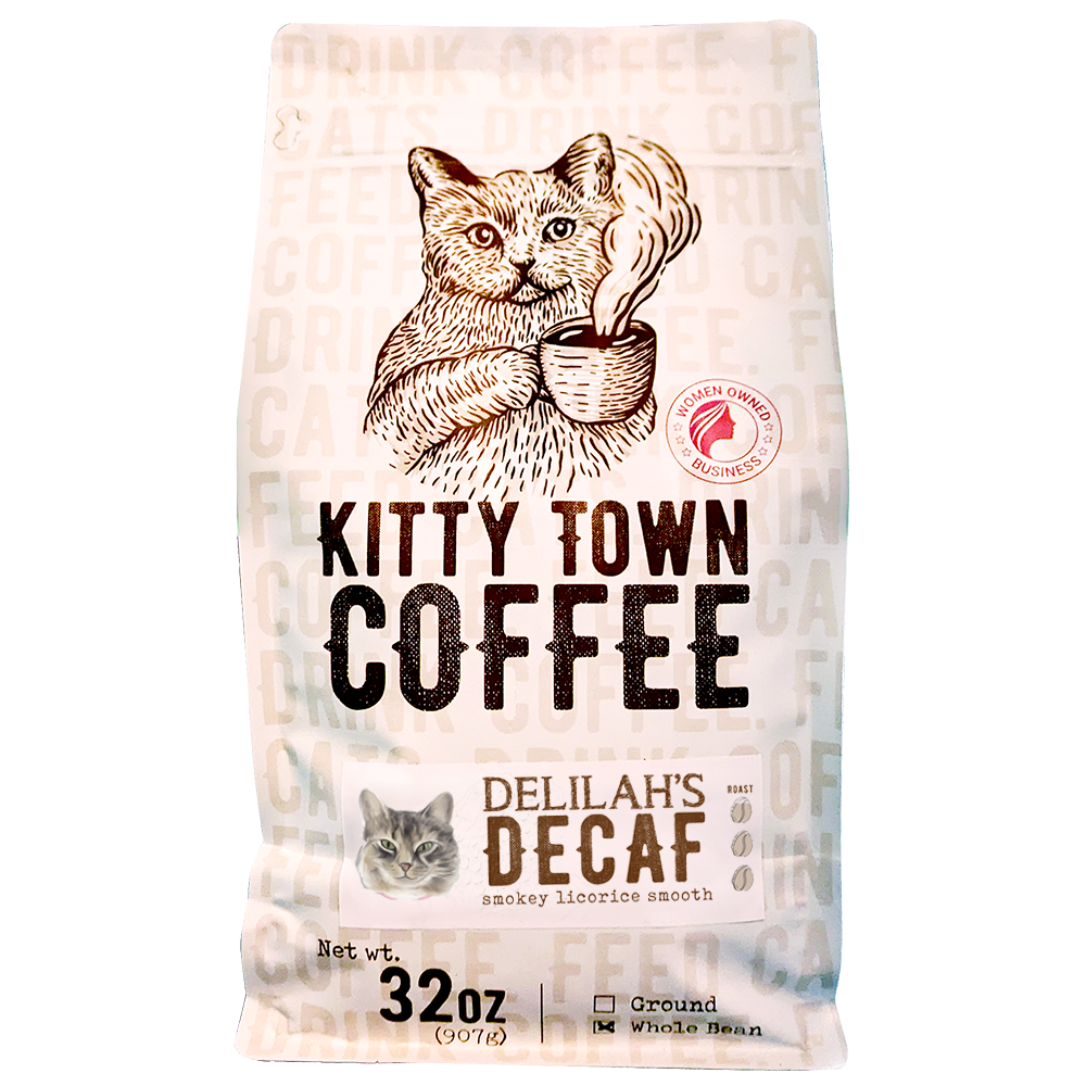 Delilah's Decaf - Concordia Style Boutique