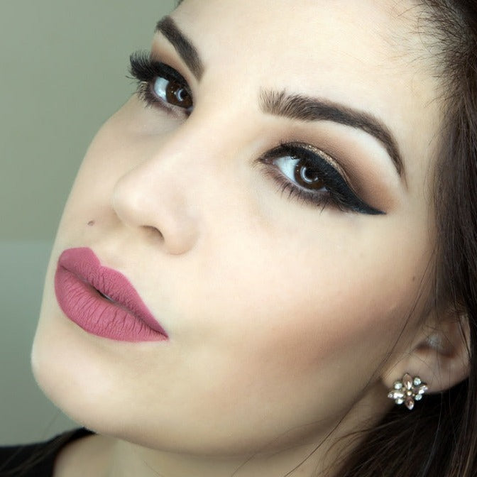 Eyeliner Sticker Classic Black 6 Pairs