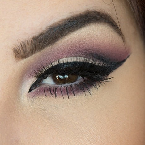 Eyeliner Sticker Kitten Black 6 Pairs