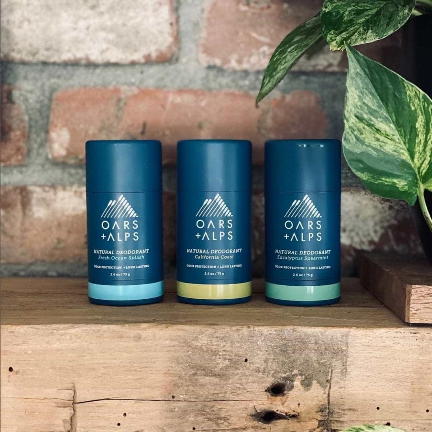 Deo Trio Kit - Concordia Style Boutique