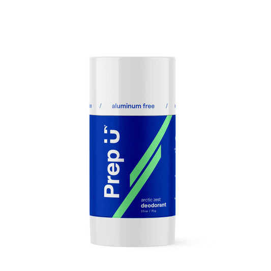Natural Deodorant, Aluminum Free - Arctic Zest - Concordia Style Boutique
