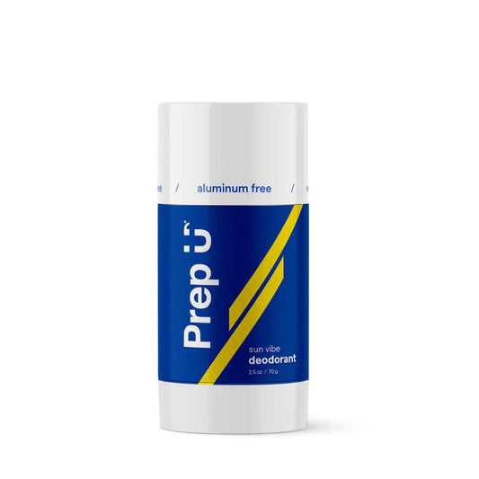Natural Deodorant, Aluminum Free - Sun Vibe - Concordia Style Boutique