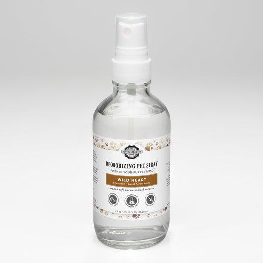 Deodorizing Pet Spray | The Between-Wash Wonder - Concordia Style Boutique