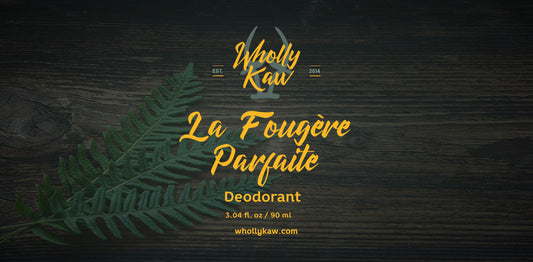 La Fougère Parfaite Deodorant - Concordia Style Boutique