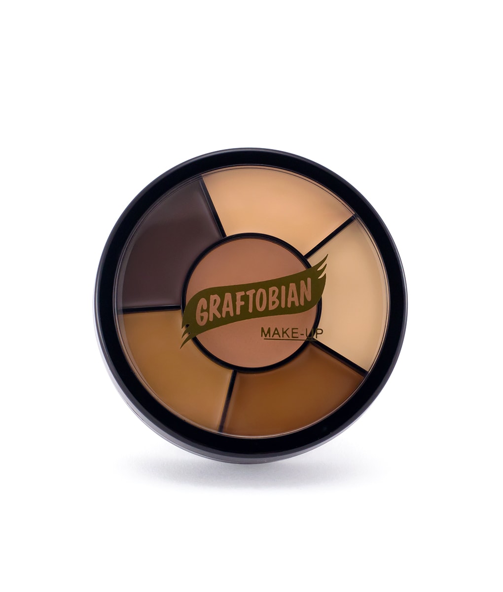 RMG Rubber Mask Grease Makeup Wheels - Concordia Style Boutique